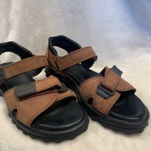 Maine Woods sandal